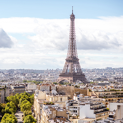 Nord Villepinte in Paris