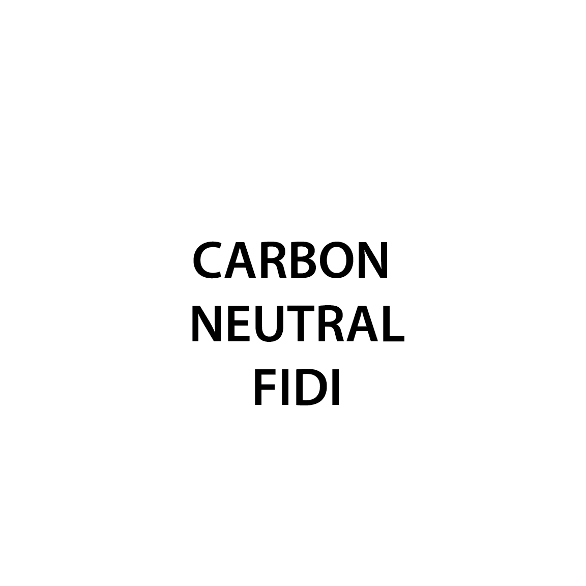 Carbon Zero Industries