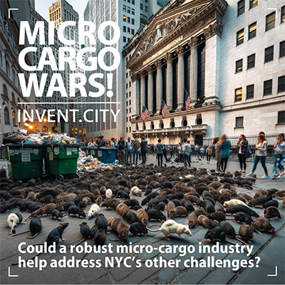 Micro Cargo Benefits