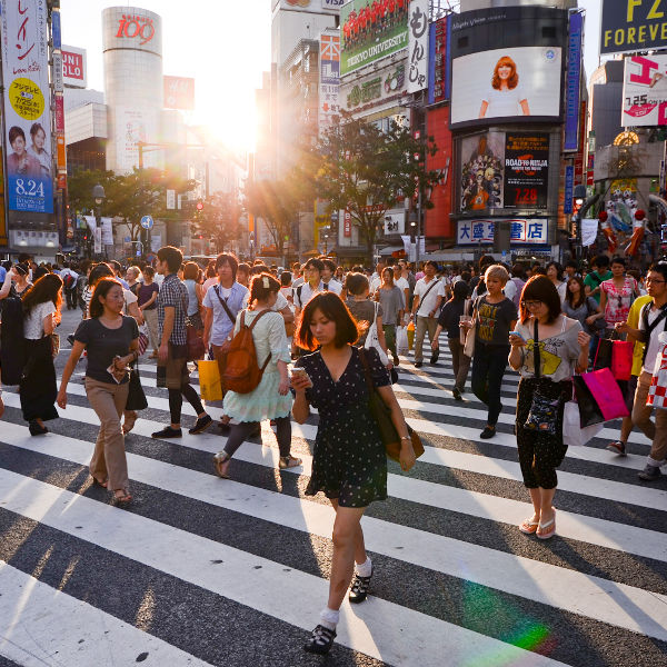 Urban consumer products sector