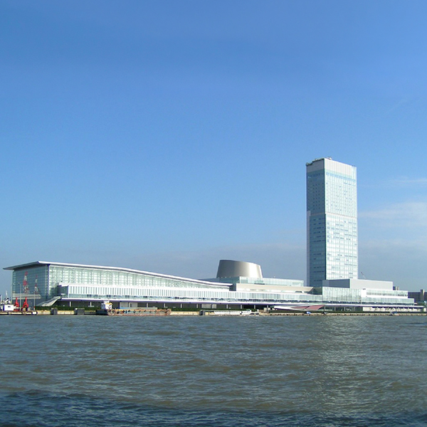 Tokyo trade mart model