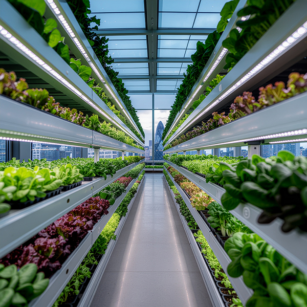 Urban agriculture sector