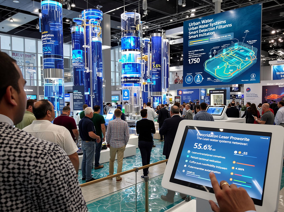 Urban water infrastructure and resilience