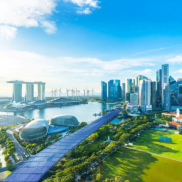 Singapore AI use case