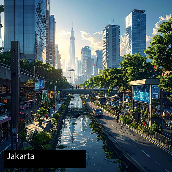 Jakarta AI use case