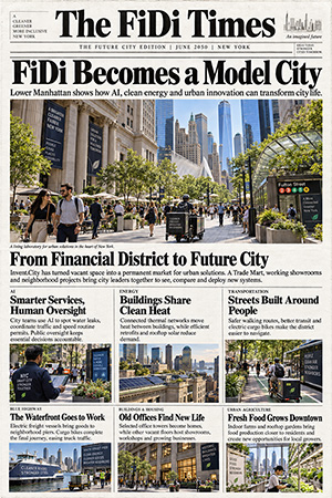 FiDi roundtable newspaper preview